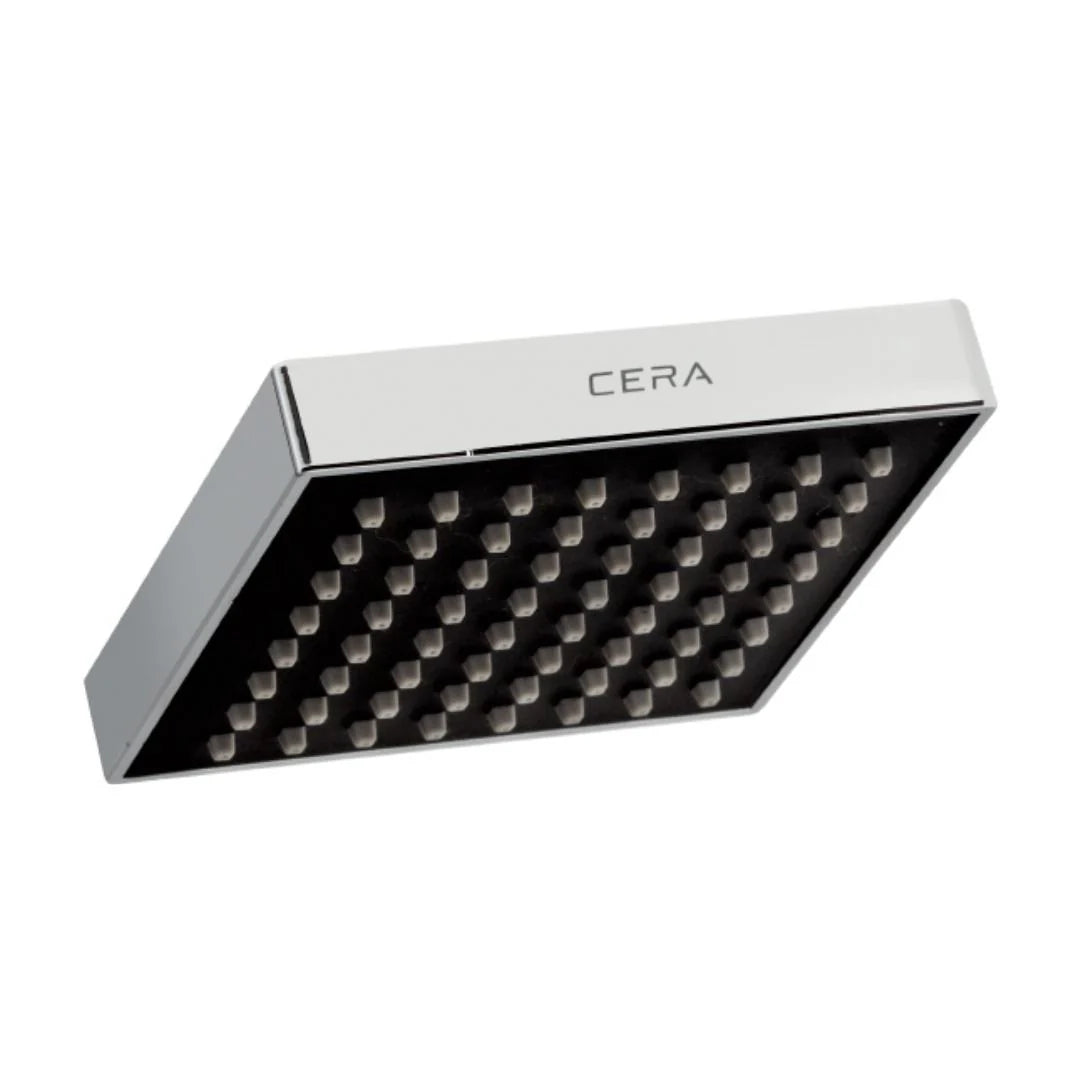 Cera Single Flow Overhead Shower F7010504AB - Chrome