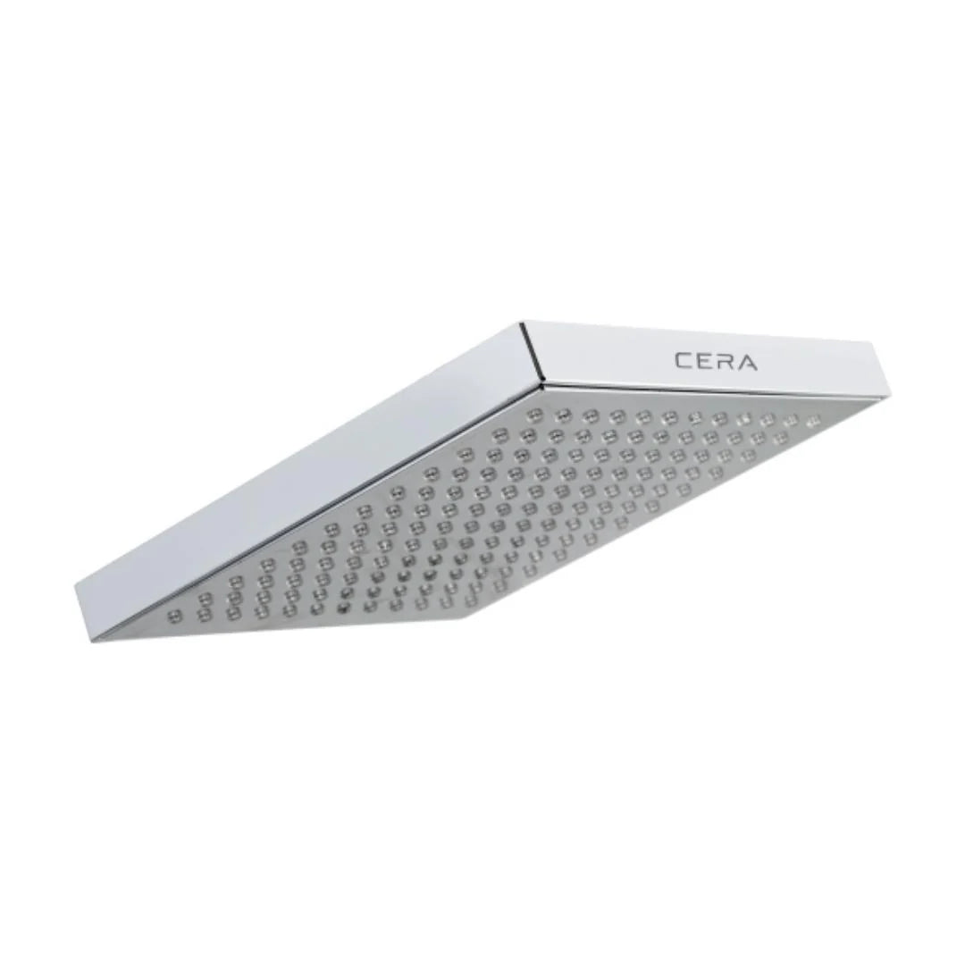 Cera Single Flow Overhead Shower F7010506AB - Chrome