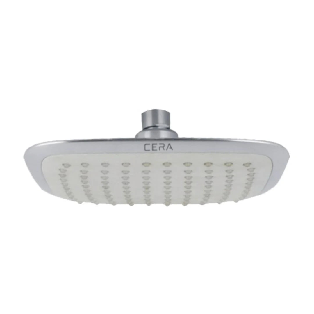 Cera Single Flow Overhead Shower F7010507AB - Chrome
