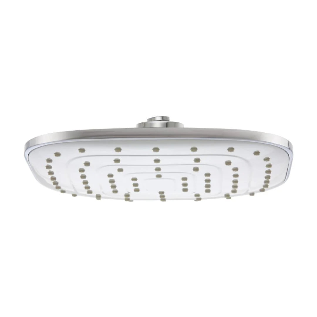 Cera Single Flow Overhead Shower F7010512AB - Chrome