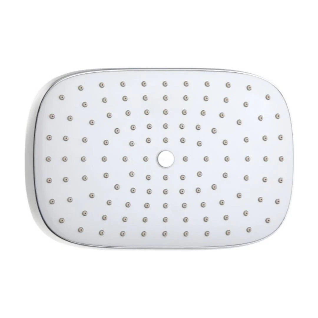 Cera Single Flow Overhead Shower F7010513AB - Chrome