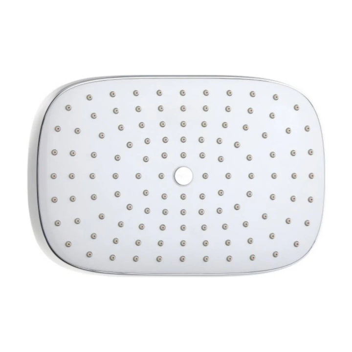 Cera Single Flow Overhead Shower F7010513AB - Chrome