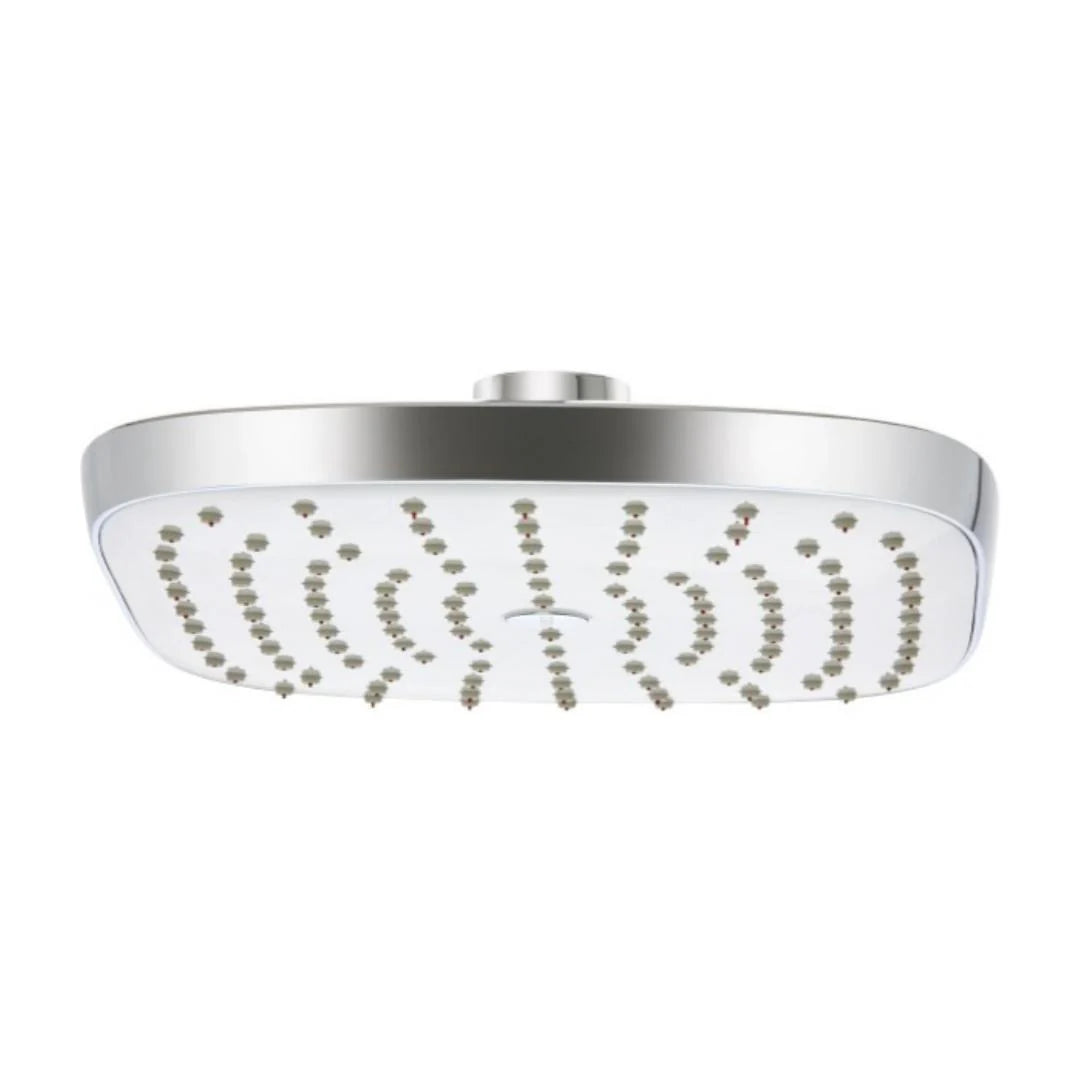 Cera Single Flow Overhead Shower F7010513AB - Chrome