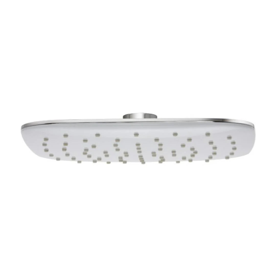 Cera Single Flow Overhead Shower F7010514AB - Chrome