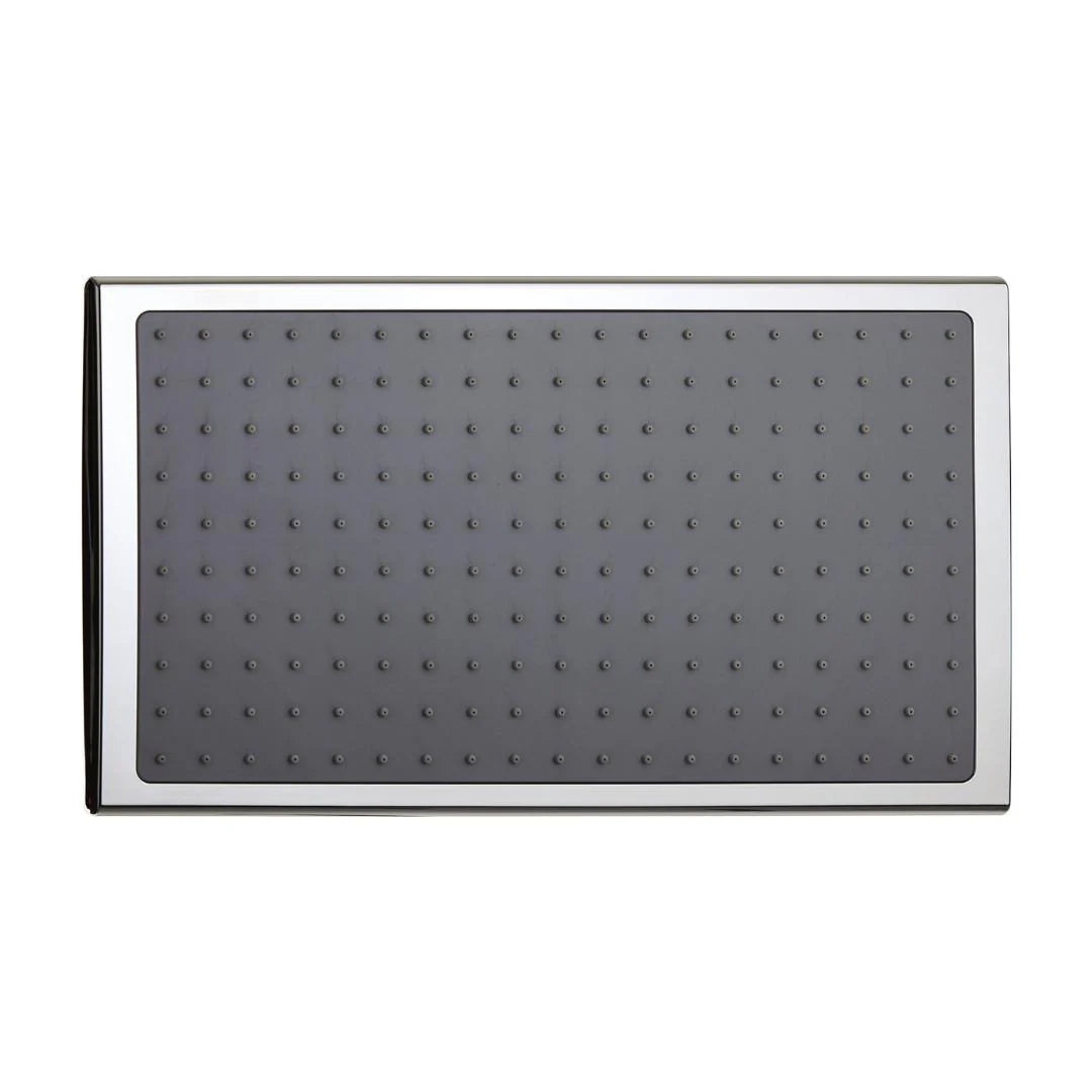 Cera Single Flow Overhead Shower F7010515AB - Chrome