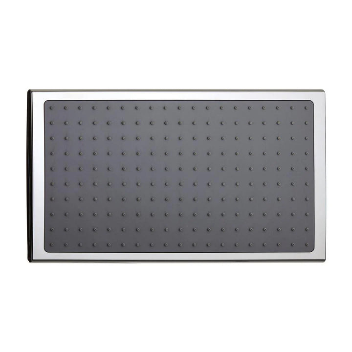 Cera Single Flow Overhead Shower F7010515AB - Chrome