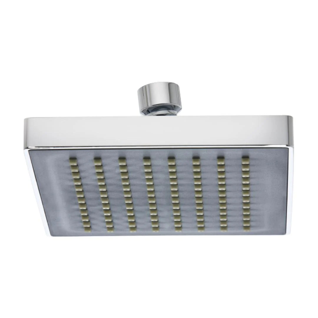 Cera Single Flow Overhead Shower F7010516AB - Chrome