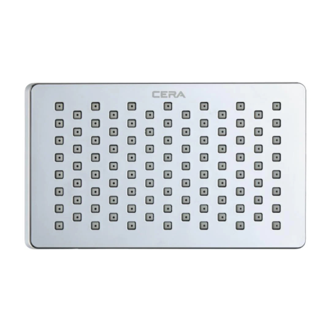 Cera Single Flow Overhead Shower F7010518AB - Chrome
