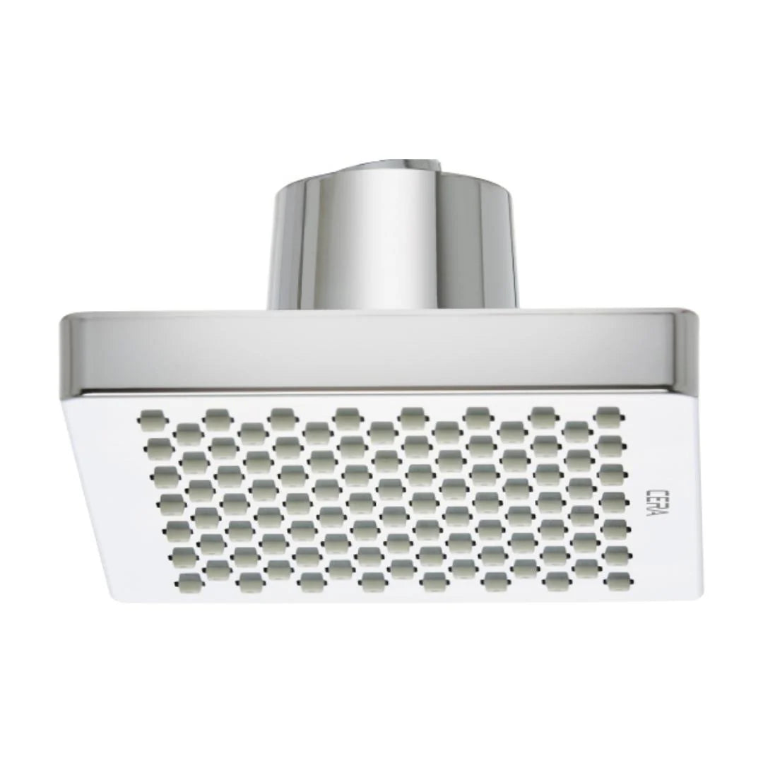 Cera Single Flow Overhead Shower F7010518AB - Chrome
