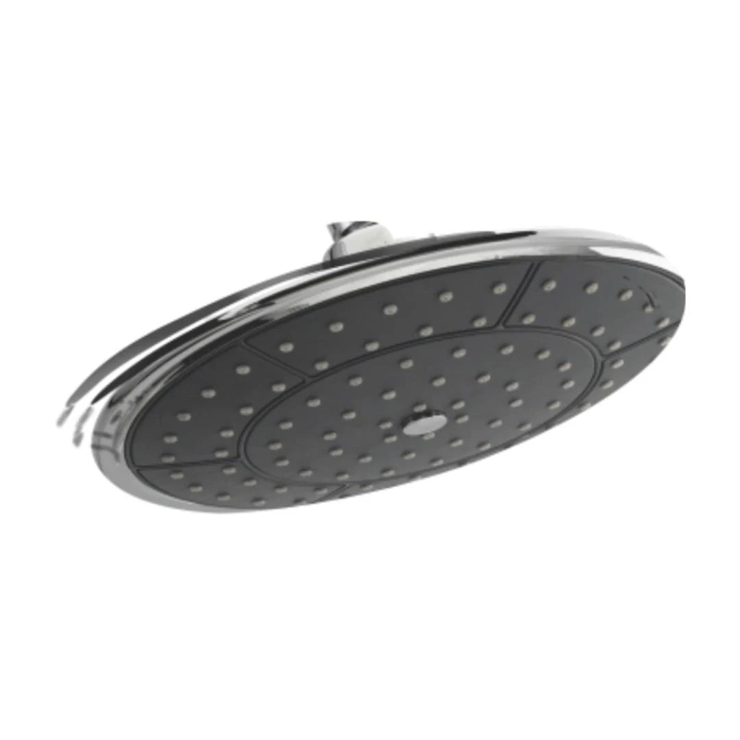 Cera Single Flow Overhead Shower F7010601AB - Chrome