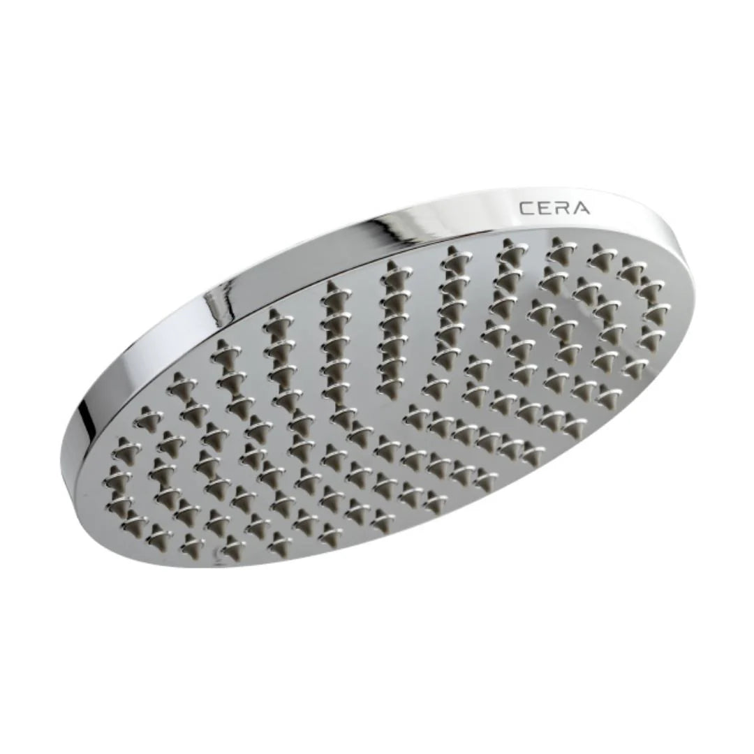 Cera Single Flow Overhead Shower F7010602AB - Chrome