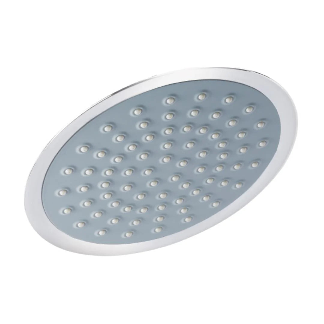 Cera Single Flow Overhead Shower F7010604AB - Chrome