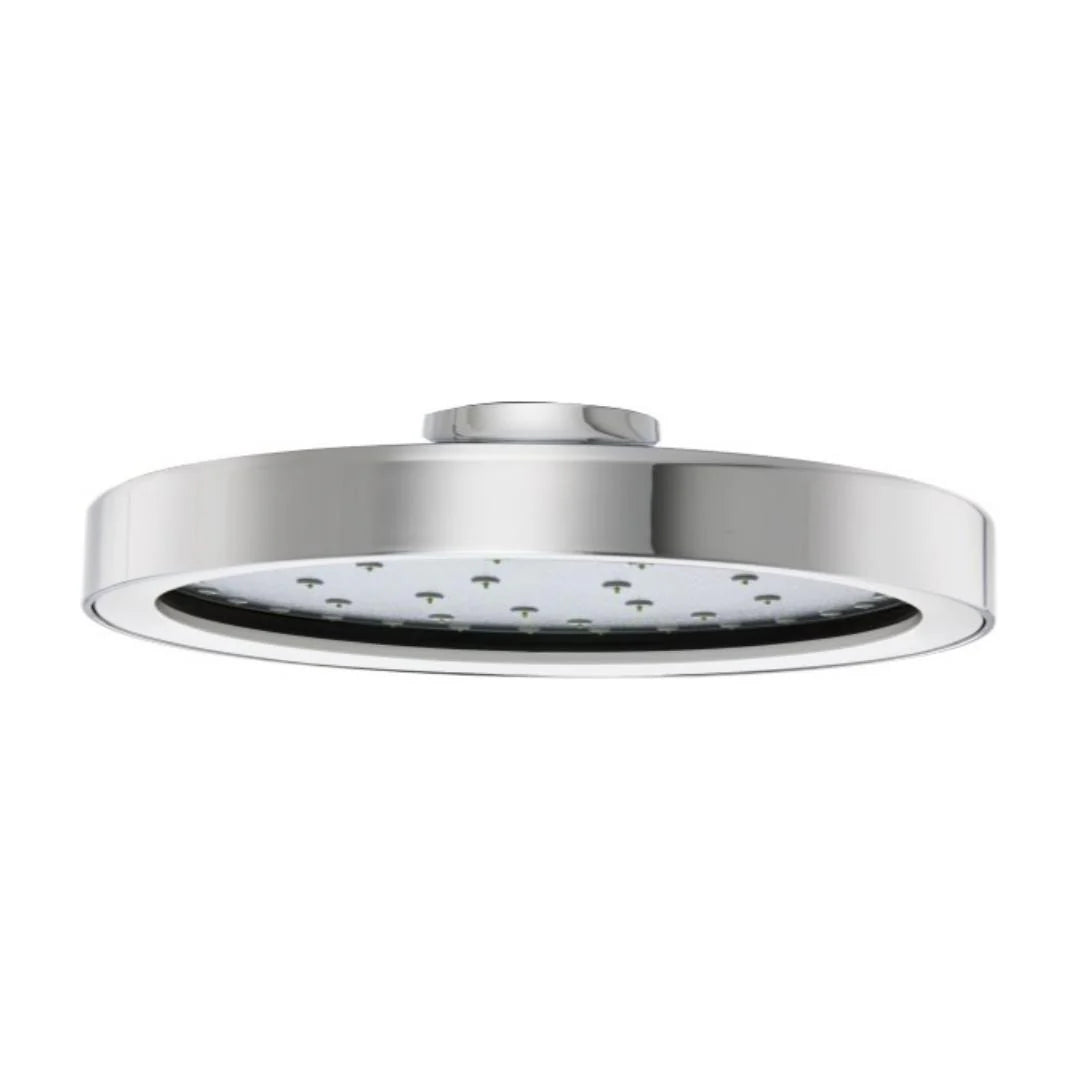 Cera Single Flow Overhead Shower F7010607AB - Chrome
