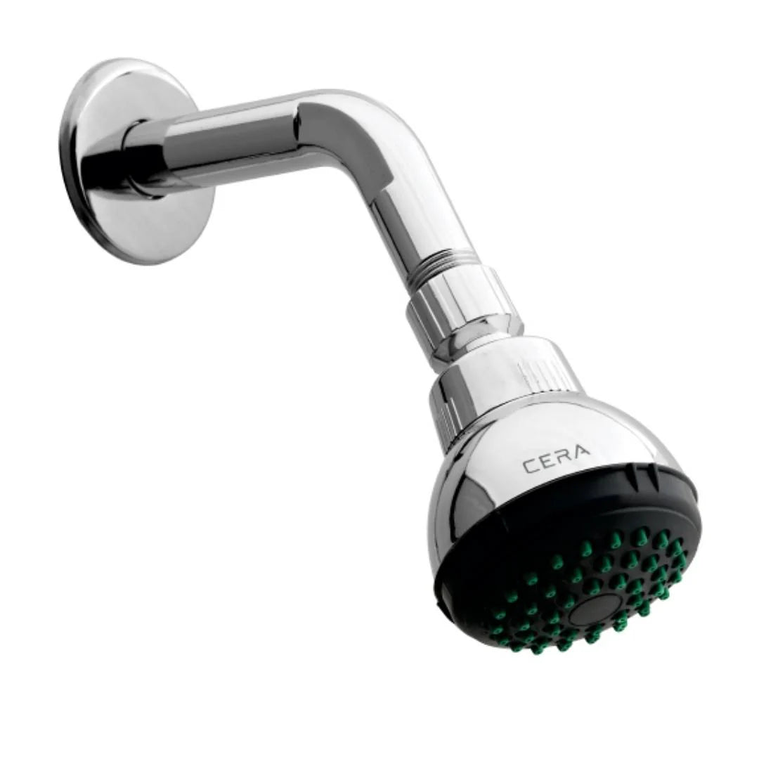 Cera Single Flow Overhead Shower F7020103AB - Chrome
