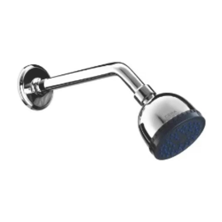 Cera Single Flow Overhead Shower F7020104AB - Chrome