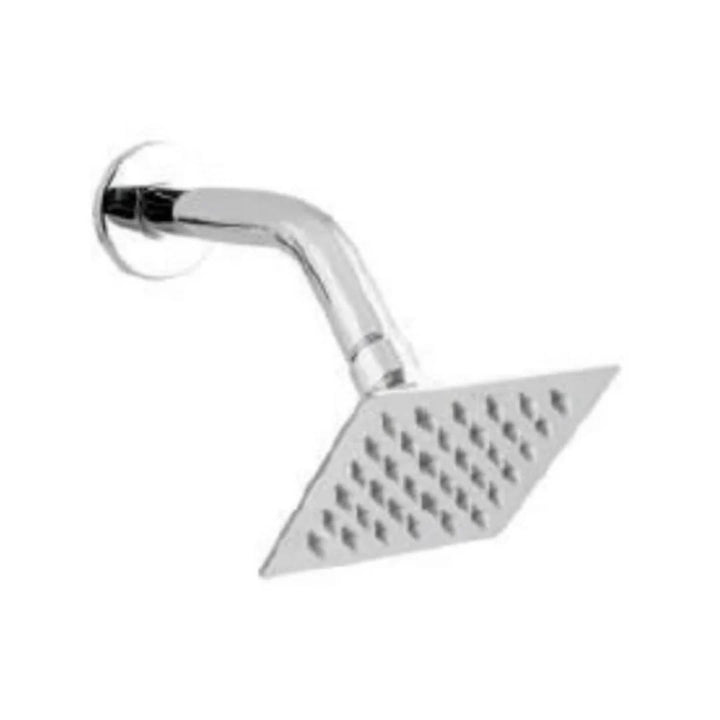 Cera Single Flow Overhead Shower F7020110SS - Stainless Steel