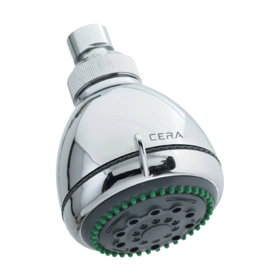Cera Multi Flow Overhead Shower F7020301AB - Chrome