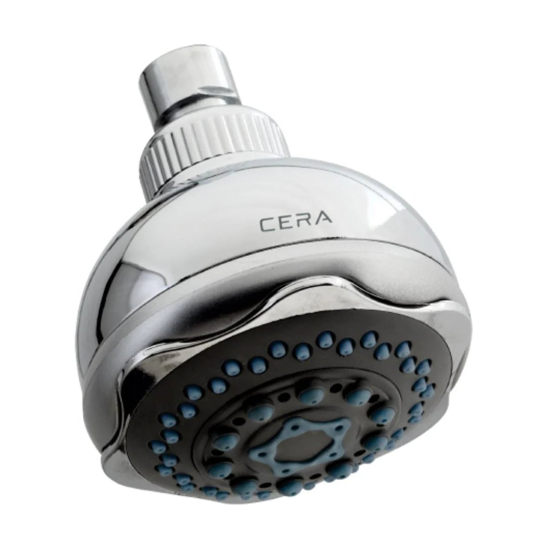 Cera Multi Flow Overhead Shower F7020302AB - Chrome