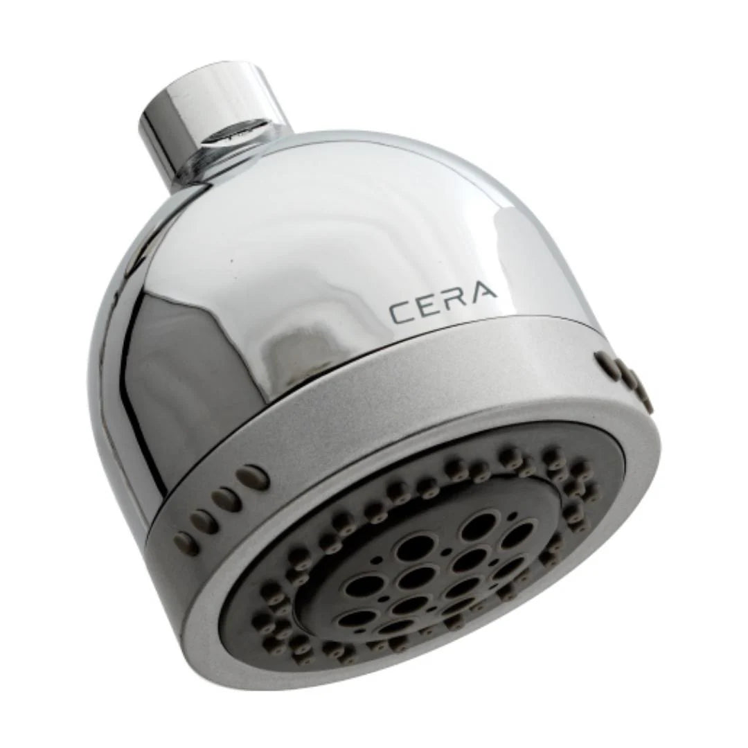 Cera Multi Flow Overhead Shower F7020303AB - Chrome