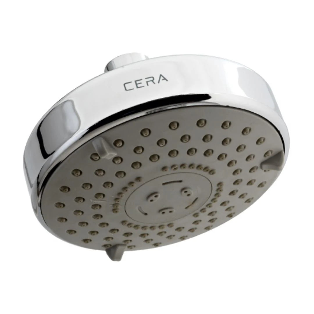 Cera Multi Flow Overhead Shower F7020304AB - Chrome