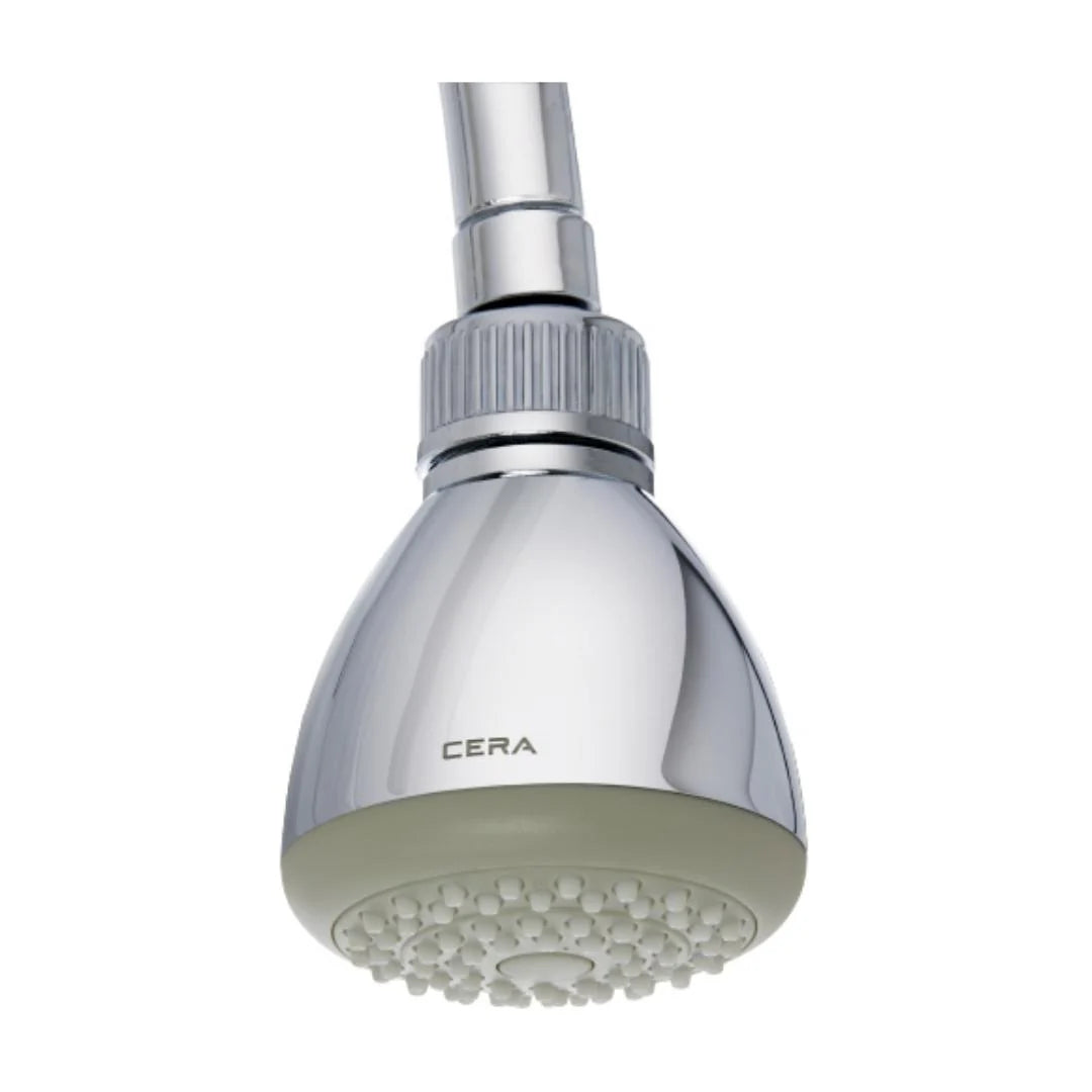 Cera Single Flow Overhead Shower F7020310AB - Chrome