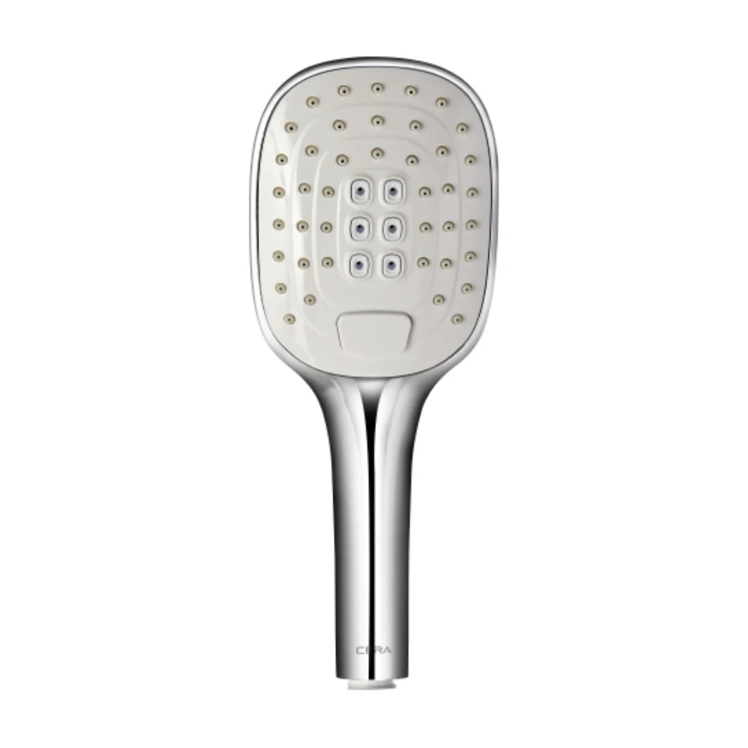 Cera Multi Flow Hand Shower F7030308AB - Chrome