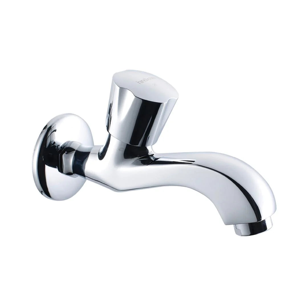 Hindware WC Area Bib Tap Contessa Neo F730011 - Chrome