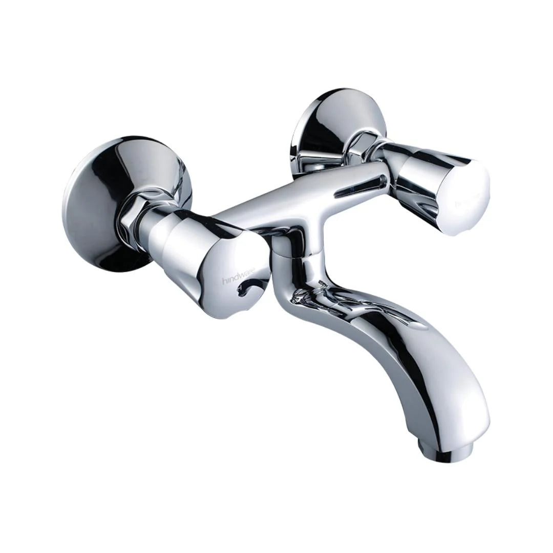 Hindware 1 Way Wall Mixer Contessa Neo F730016 - Chrome Finish