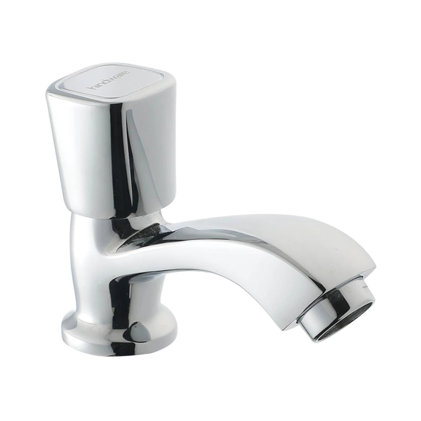 Hindware Table Mounted Regular Basin Tap Dove F740001 - Chrome