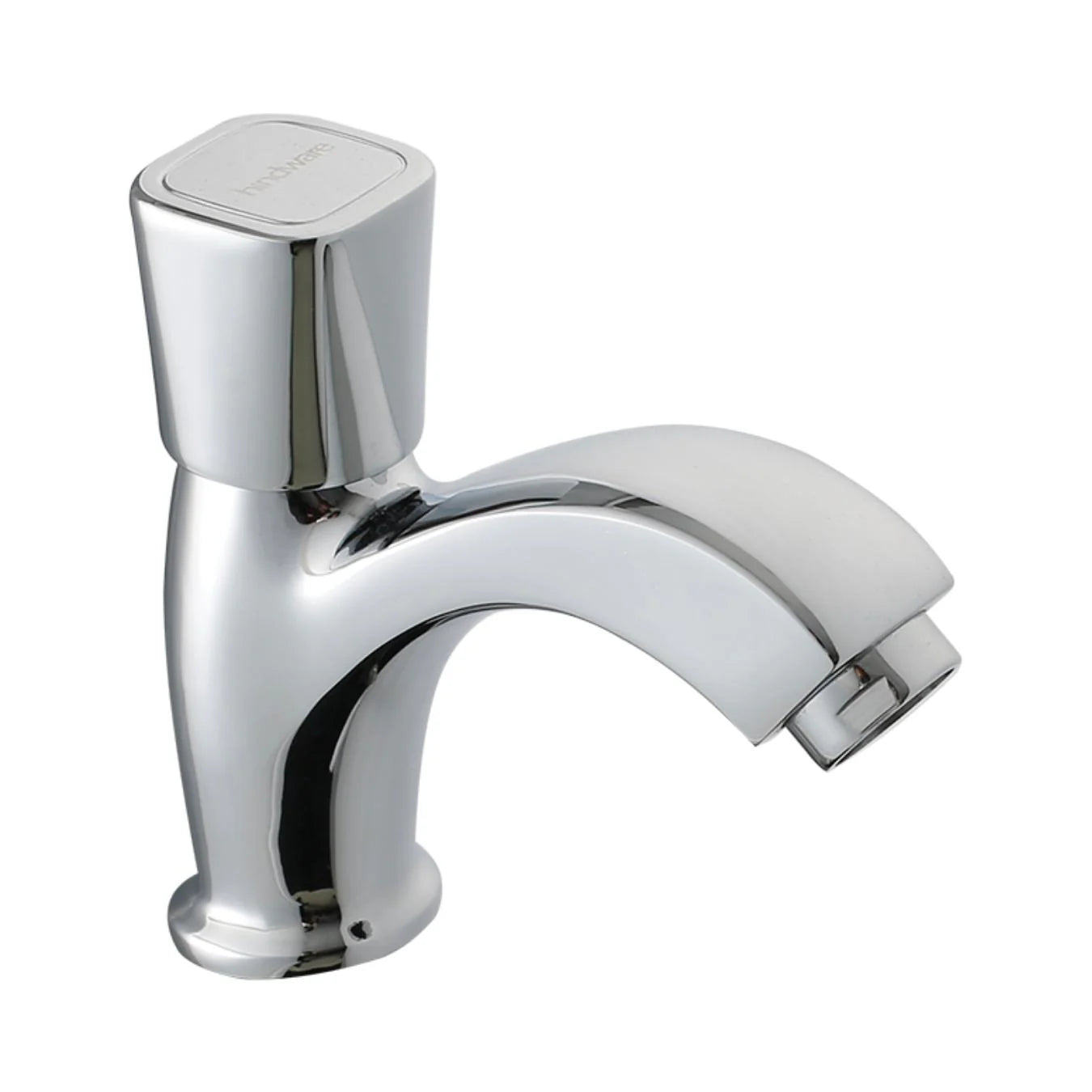 Hindware Table Mounted Regular Basin Tap Dove F740002 - Chrome