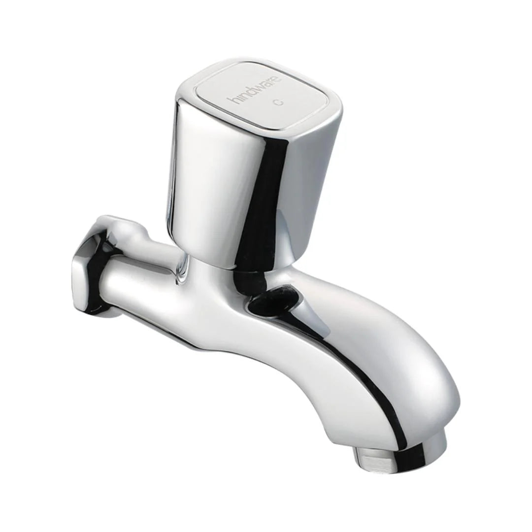 Hindware WC Area Bib Tap Dove F740003 - Chrome
