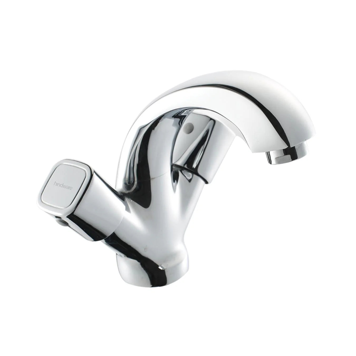 Hindware Table Mounted Regular Basin Mixer Dove F740009 - Chrome