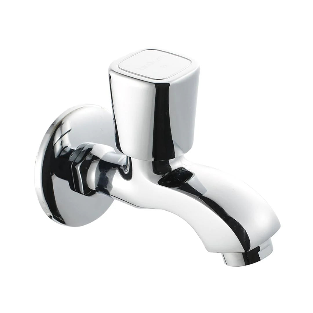 Hindware WC Area Bib Tap Dove F740041 - Chrome