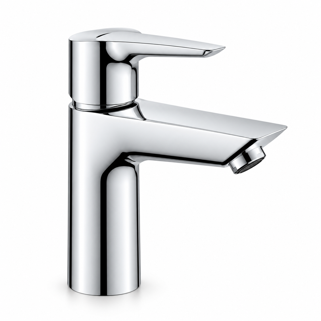GROHE TABLE MOUNTED SINGLE-LEVER BASIN MIXER ALIRA 24247001 -CHROME