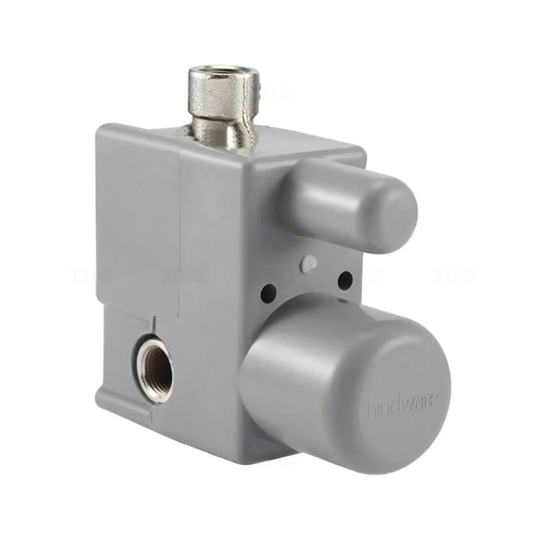 Hindware 2 Way Diverter Valve Addons F850091BCP - Chrome