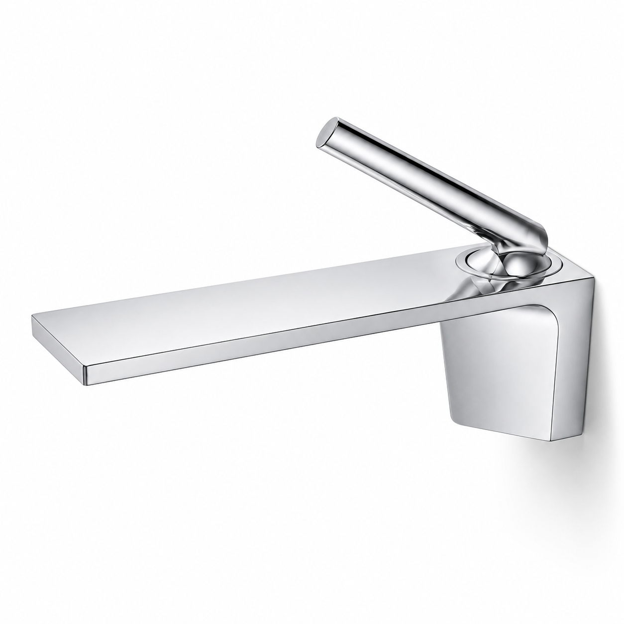 SERVEO VOGUE SERIES WALL MOUNTED BASIN MIXER SV6209-CHROME