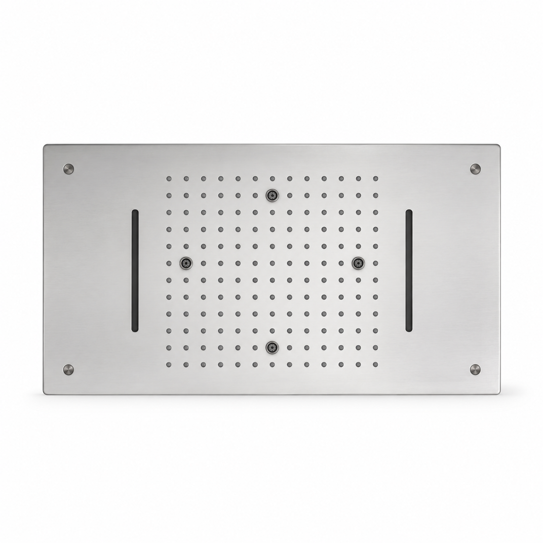 SERVEO CEILING MOUNTED 3 WAY MULTI- FUNCTION RAINFALL, MIST & WATERFALL SV7203-CP-CHROME