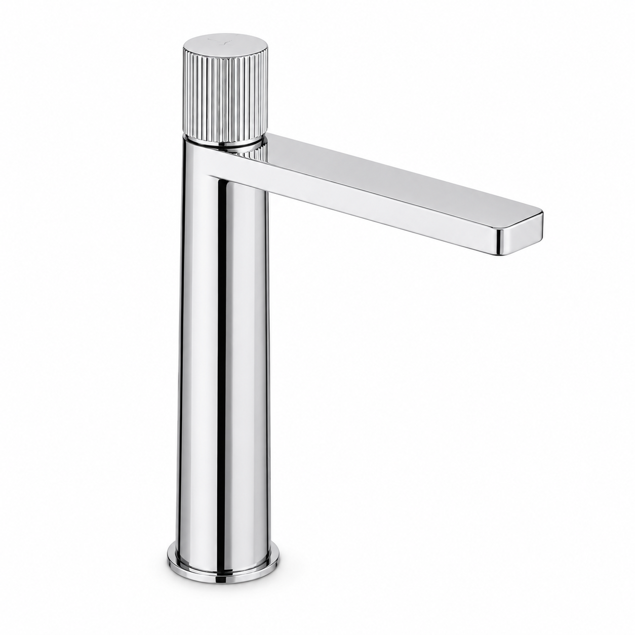 SERVEO PEBBLE SERIES BRASS TALL MIXER SV6101-CHROME