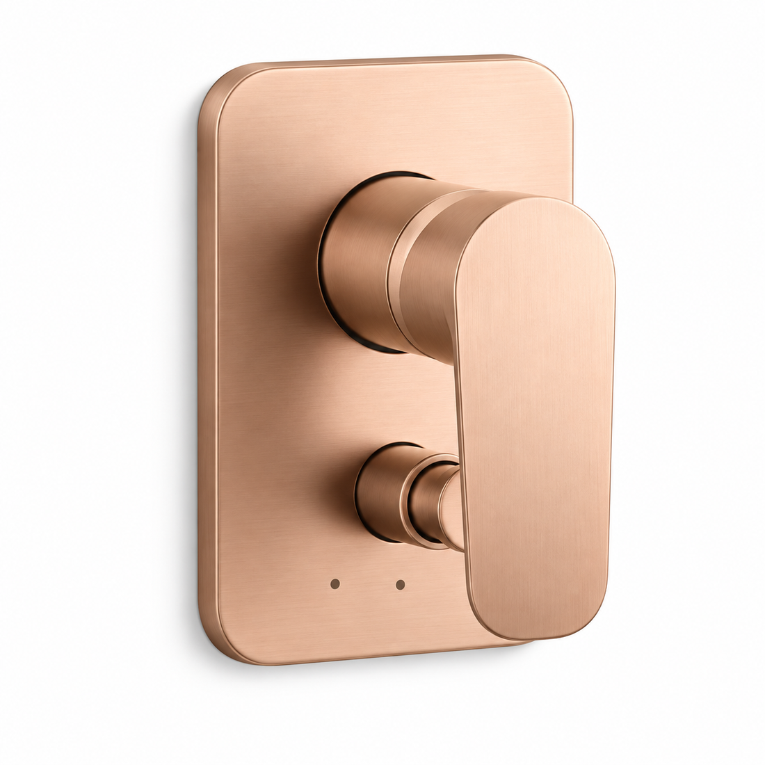 KOHLER 2 WAY DIVERTER ALEO 72290IN-4SL-BRG-BRUSHED ROSE GOLD