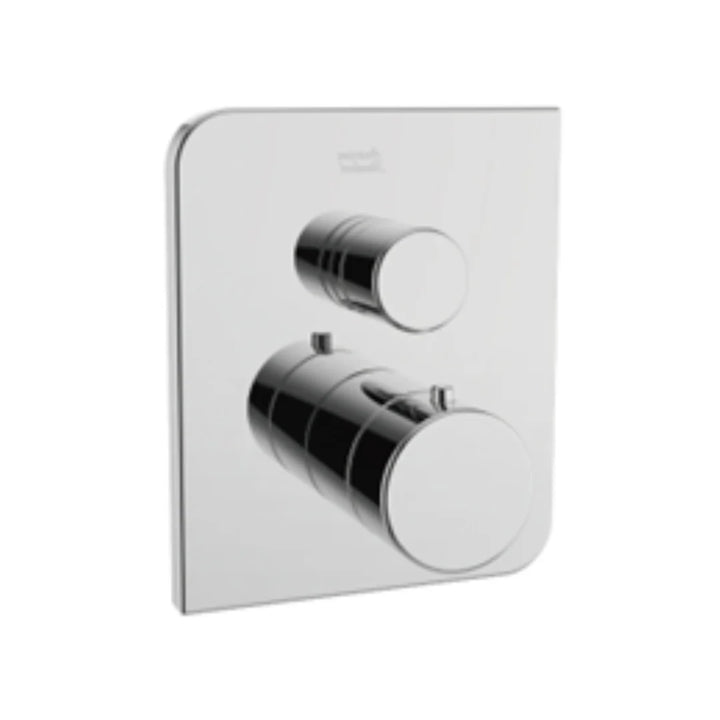 American Standard 2 Way Thermostatic Diverter La moda FFAS0821-608500BF0 - Chrome Finish