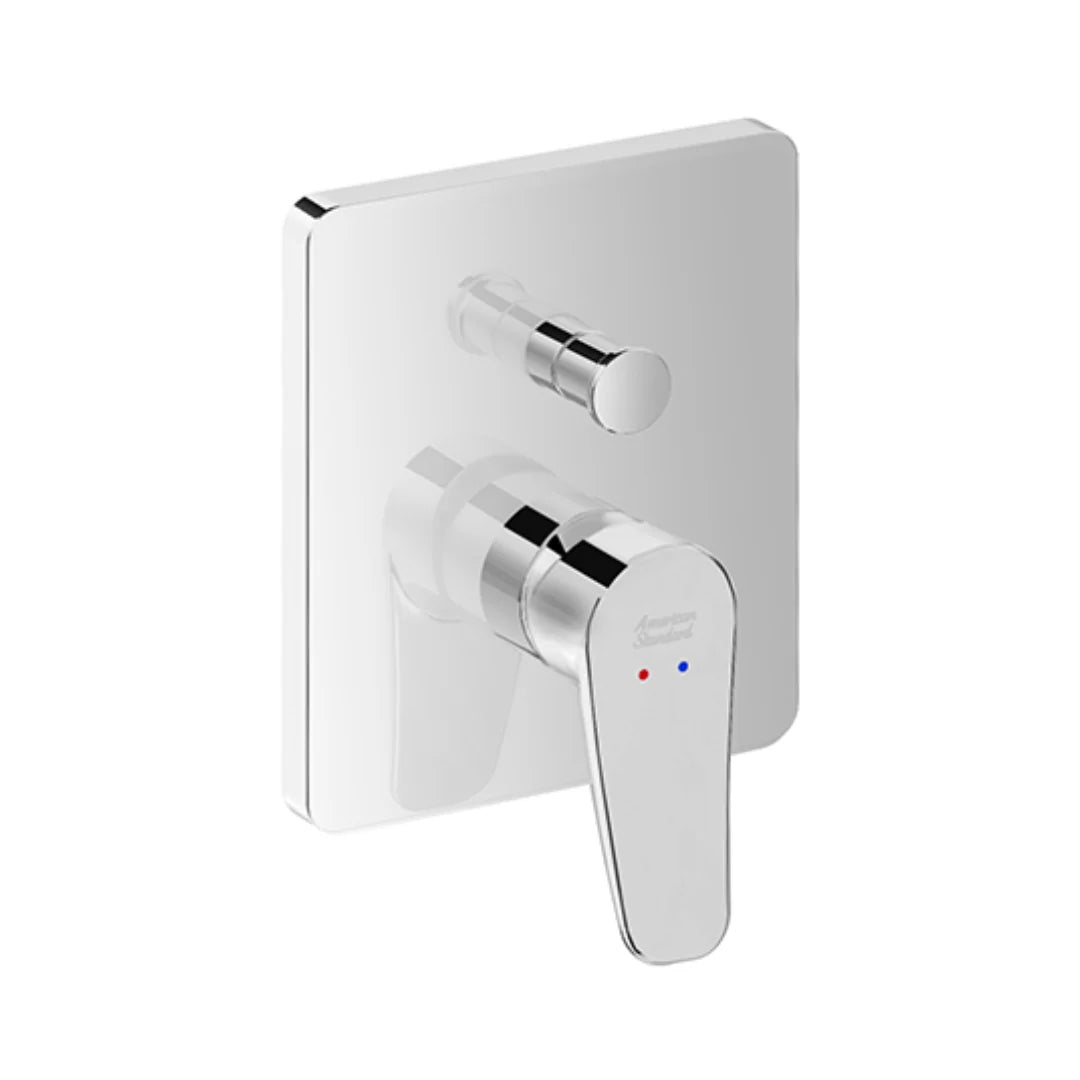 American Standard 2 Way Diverter Milano FFAS0921-609500BF0 - Chrome Finish