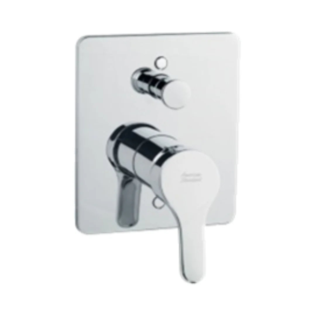 American Standard 2 Way Diverter Concept Round FFAS1420-609500BF0 - Chrome Finish