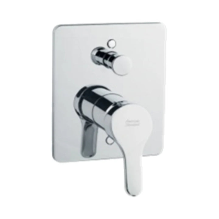 American Standard 2 Way Diverter Concept Round FFAS1420-609500BF0 - Chrome Finish
