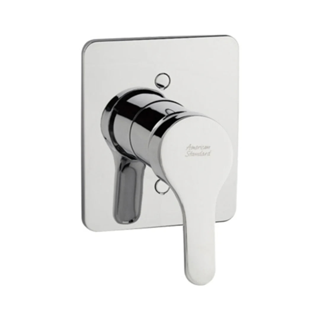 American Standard 1 Way Diverter Concept Round FFAS1422-709500BF0 - Chrome Finish