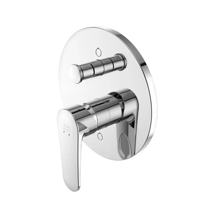 American Standard 2 Way Diverter Codie FFASB221-609500BF0 - Chrome Finish