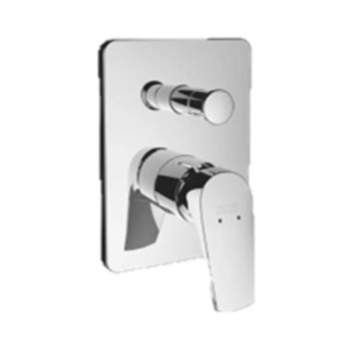 American Standard 2 Way Diverter Simplicity Square FFAST521-659500BF0 - Chrome Finish