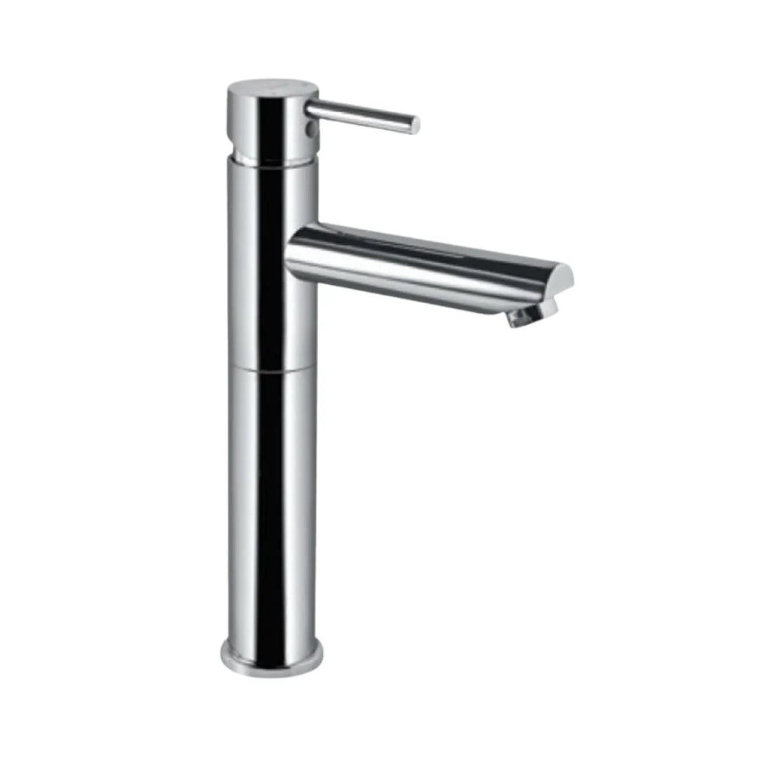 Jaquar Table Mounted Tall Boy Basin Mixer Florentine FLR-CHR-5005NB - Chrome
