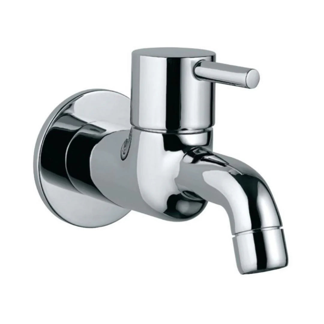 Jaquar WC Area Bib Tap Florentine FLR-CHR-5047N - Chrome