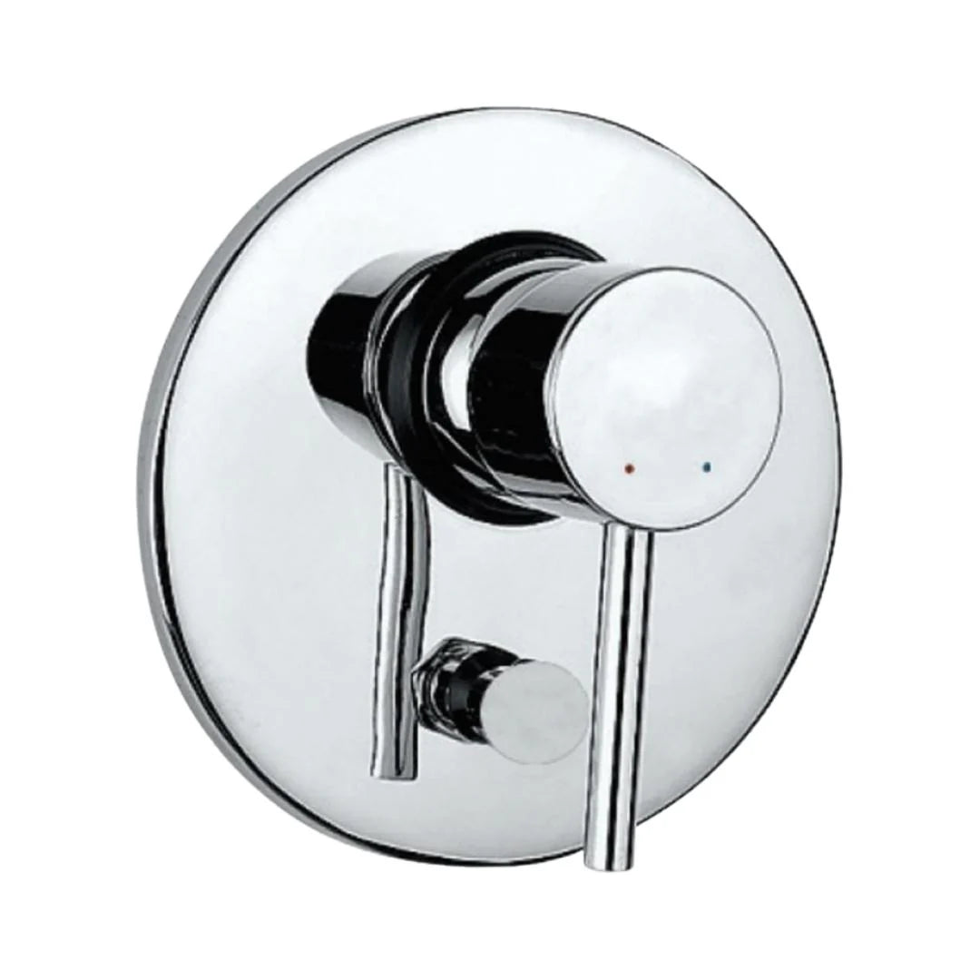 Jaquar 2 Way Diverter Florentine FLR-CHR-5075K Normal Flow - Chrome Finish