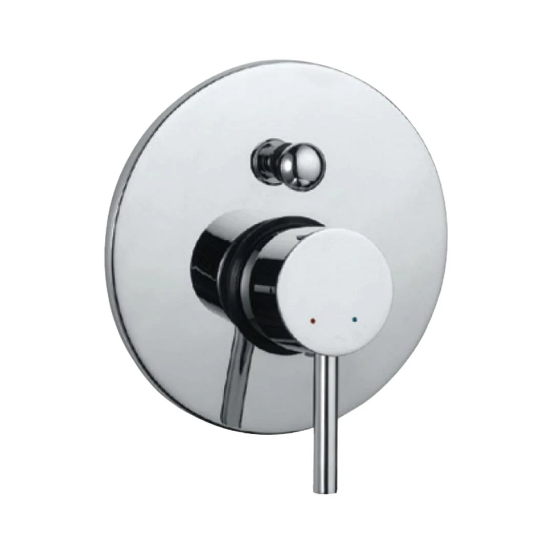 Jaquar 2 Way Diverter Florentine FLR-CHR-5079NK High Flow - Chrome Finish